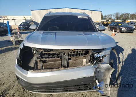 2018 Volkswagen Atlas Se from USA, damaged, VIN 1V2DP2CA6JC597568
